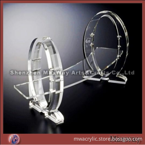 Small Original Acrylic Cosmetic Display Rack